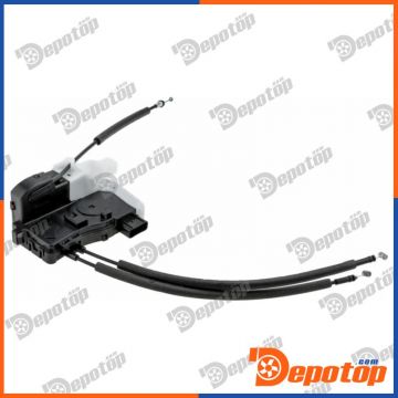Serrure de porte droite arrière pour HYUNDAI | EZC-HY-601, 81420-2Y010
